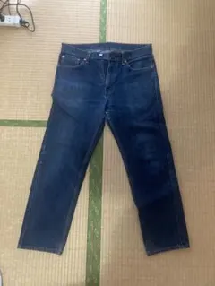 Levi'sリーバイス 505 ストレート デニム ジーンズW33総丈