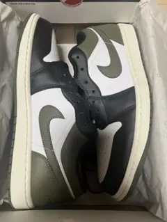 NIKE AIR JORDAN 1 LOW 30.5cm