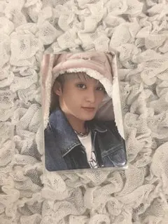 THE GREAT UNITY 2024 マーク　トレカ