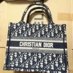 DIO rトートバッグ ネイビー