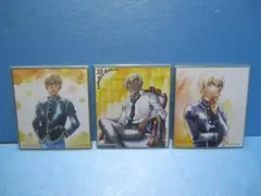 色紙アート◎名探偵コナン　安室透◎トレーディングミニ立色紙◎