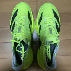 adidas アディゼロ アディオスプロ4 【26cm 走行距離60キロ程】