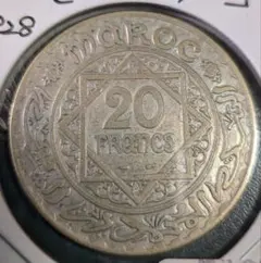 1929 5ラーチ 銀貨 ラトビア 銀貨 コイン 硬貨 アンティーク - メルカリ