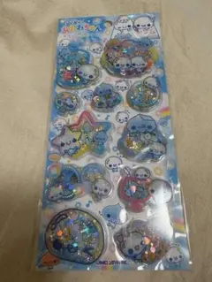 【新品未使用】 ぷくぷくあわわちゃん　スパンコールパーティー