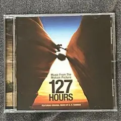 CD 127 Hours サウンドトラック 127時間 隠れ名曲 映画のサムネイル
