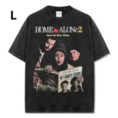 映画 ホーム・アローン ヴィンテージ加工 半袖 Tシャツ ラップTのサムネイル