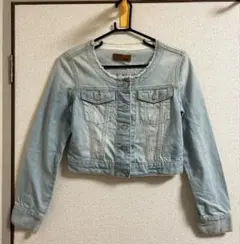 ジージャン　Gジャン　イング　ジャケット　ライトアウター　Sサイズ　送料無料