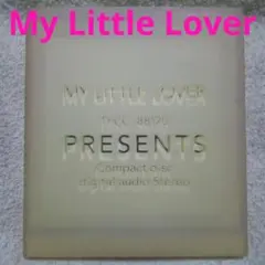 邦楽CD マイ・リトル・ラバー / PRESENTS
