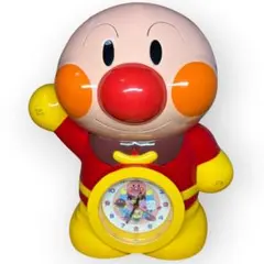 未使用 非売品 JA共済オリジナル アンパンマン 掛け時計 - メルカリ