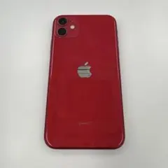 Apple iPhone11 128GB PRODUCT RED