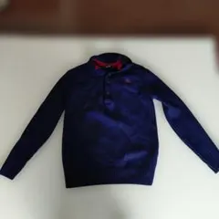 BURBERRY BLACK LABEL ネイビーセーター サイズ2