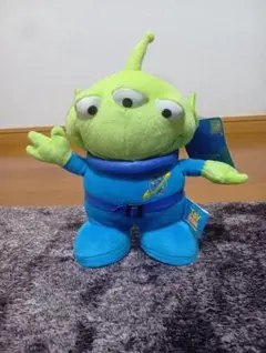 ディズニー トイ・ストーリー エイリアン ぬいぐるみ