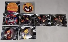 浦島坂田船 夏ツ2018 ハロパ2018 ハロパ2019 缶バッジ