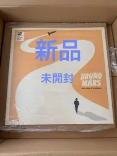 Bruno Mars Doo-Wops & Hooligans レコード