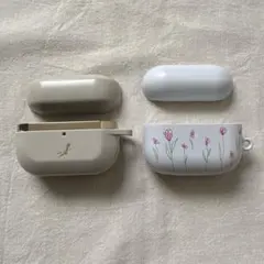AirPods Pro ケース 2種セット