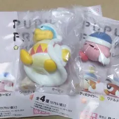 星のカービィ プププフレンズ フィギュアコレクション まとめ売り ガチャ