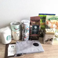 Starbucks Pike Place Roast セット