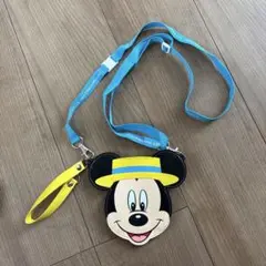 ディズニー バケーションパッケージ ミッキー パスケース