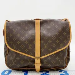 ルイヴィトン モノグラム ソミュール30 ショルダーバッグ廃盤 オールドヴィトン 楽天市場】【バッグ】LOUIS VUITTON ルイ ヴィトン モノグラム