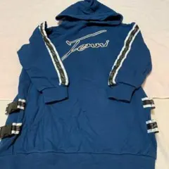 シスタージェニートレーナーワンピース