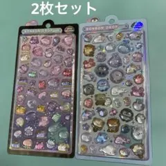 ［正規品］ボンボンドロップシール 水族館限定 アクアウィアドーズ キューティーズ