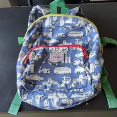 Cath Kidston 車両柄 リュックのサムネイル