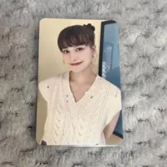 NiziU ニナ COCONUT ラキドロ トレカ