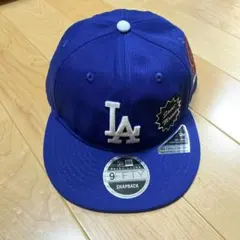 ドジャース ジャイアンツ 東京シリーズ2025 キャップ 限定MLB - メルカリ