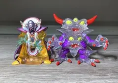 ドラゴンクエスト　クリスタルモンスターズ　２体セット