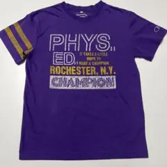 パープル トップス