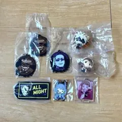 僕のヒーローアカデミア ヴィラン 一番くじ にとたん まとめ売り 過去 レア