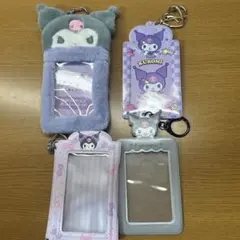 クロミ トレカ チェキ ケース