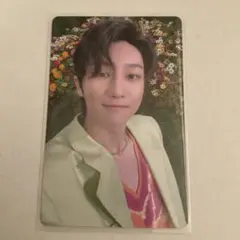 SEVENTEEN THE8 ミンハオ SECTOR17 kit盤 キノ　トレカ