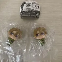 ジョジョの奇妙な冒険　カプセルフィギュアコレクション　フーゴ