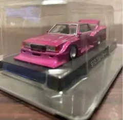グラチャンコレクション ベスト3 KY910 ブルーバード　1983年式　ピンク