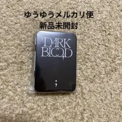 ENHYPEN DARKBLOOD ティンケース トレカ セット