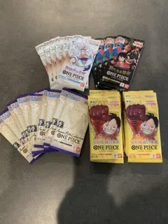 ワンピース カード バラパック まとめ売り 新時代