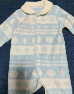 長袖　ロンパース　60cm 70cm