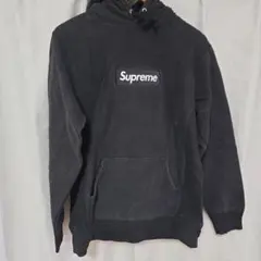 Supreme Box Logo Hooded Sweatshirt Mサイズ