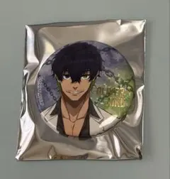 ブルーロック展 ホログラム缶バッジ オリヴァ・愛空