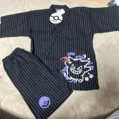 匿名】中日ドラゴンズ オリジナルポケモン 大人用法被 数量限定 販売