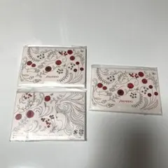 資生堂　あぶらとり紙　3箱セット