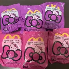 ハッピーセット ハローキティ