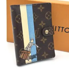 83 ルイヴィトン モノグラム 長財布 折り財布 コンパクトジップ