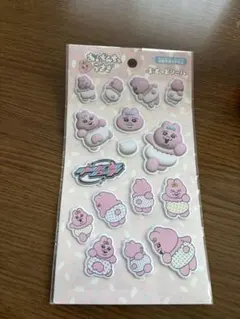 おぱんちゅウサギステッカー