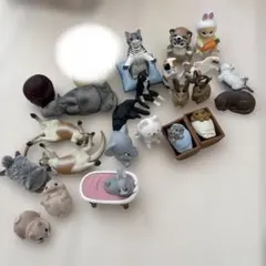 動物　ガチャ　可愛い系　まとめ売り