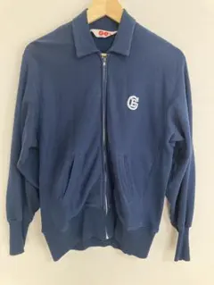 90s good enough フルジップアップ　スウェットのサムネイル
