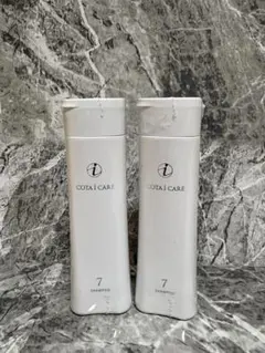 コタ アイケア ⑦番 シャンプー&トリートメント ミニサイズ80ml - メルカリ