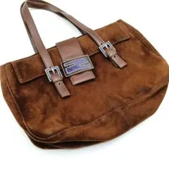 2026年最新】fendi マンマバケット スエードの人気アイテム - メルカリ