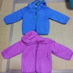 コロンビア　Columbia ジャンパー　2点セット